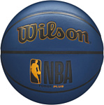 Wilson NBA Forge Plus Deep Navy WTB8102XB07 (7 размер)
