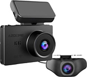 AzDome M10 Pro (с задней видеокамерой)