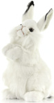 Hansa Сreation Белый кролик 3313 (32 см)