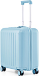 Ninetygo Lightweight Pudding Luggage 18" (голубой)