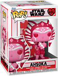 Funko POP! Bobble Star Wars Valentines Ahsoka 60120