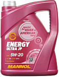 Mannol Energy Ultra JP 5W-20 API SN 5л