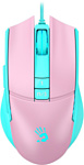 A4Tech Bloody L65 Max pink/blue