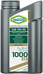 Yacco VX 1000 LE 5W30 1л