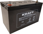 KRAFT LPG12-100 (100Ah)