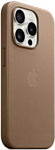 Apple MagSafe FineWoven Case для iPhone 15 Pro (серо-коричневый) Apple MagSafe FineWoven Case для iPhone 15 Pro (серо-коричневый)