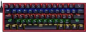 Redragon Fizz Redragon Red, black/red