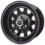 American Racing AR-767 8x16/8x165.1 ET12 Black