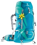 Deuter ACT Lite 35+10 SL light blue/green (petrol/mint)