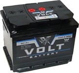 Volt Standart 6 СТ-60NR (60Ah)