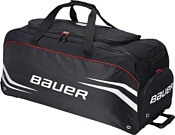 BAUER Premium на колесиках 40" (черный/красный)