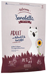 Bosch (0.4 кг) Sanabelle Delicious Adult с косулей и картофелем для кошек Bosch (0.4 кг) Sanabelle Delicious Adult с косулей и картофелем для кошек