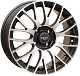 Proma GTL 6.5x16/4x100 D60.1 ET50 Алмаз матовый