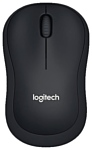 Logitech B220 Silent black USB