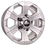 Tech-Line 547 8x15/5x139.7 D108 ET0 S