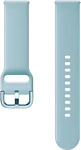 Samsung Sport Galaxy Watch Active Strap (светло-голубой)