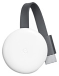 Google Chromecast 2018 белый