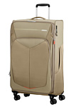 American Tourister Summerfunk Beige 79 см (4 колеса)