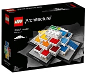 LEGO Architecture 21037 Дом