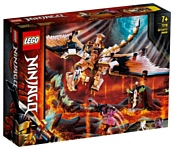 LEGO Ninjago 71718 Боевой дракон Мастера Ву