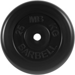 MB Barbell Стандарт 26 мм (1x25 кг)
