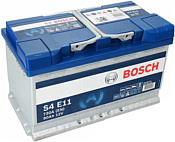 Bosch S4 E10 0092S4E111 (80Ah)