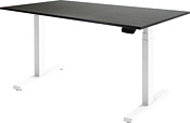 ErgoSmart Ergo Desk Pro 1380x800x18 мм (дуб мореный/белый)