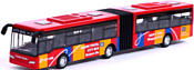 Автоград Городской транспорт 1997268 (красный)