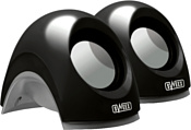 Sweex Notebook Speaker Set Jet Black (SP130)