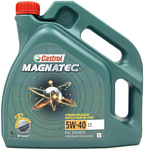 Castrol Magnatec 5W-40 C3 4л