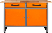 Baumeister Вернер BTC-006 (оранжевый)