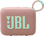 JBL Go 4 (розовый)