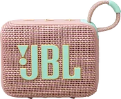 JBL Go 4 (розовый)