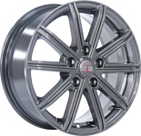 ALCASTA M64 7x17/5x114.3 D67.1 ET35 Graphite