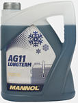 Mannol Antifreeze AG11 5л