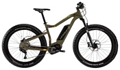 Haibike Xduro FatSix RX (2016)