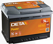 DETA Power DB740 (74Ah)