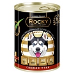 Rocky (0.34 кг) 1 шт. Свежая Утка для собак