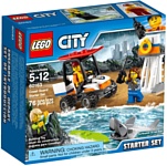 LEGO City 60163 Береговая охрана
