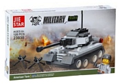 Jie Star Military 23030 Танк