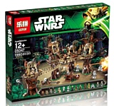 Lepin Star Wars 05047 Деревня Эвоков