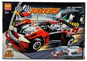 BELA Racers 9071 Сверхскоростной гоночный автомобиль