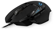 Logitech G G502 HERO HIGH PERFORMANCE Gaming Mouse black USB Logitech G G502 HERO HIGH PERFORMANCE Gaming Mouse black USB
