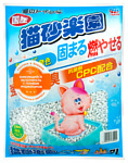 Japan Premium Pet Целлюлозно-полимерный с голубым индикатором 3л