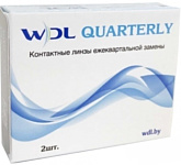 WDL Quarterly -1.25 дптр 8.6 mm WDL Quarterly -1.25 дптр 8.6 mm