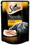 Sheba Naturalle цельные кусочки из курицы и индейки (0.08 кг) 1 шт.