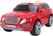RiverToys Bentley Bentayga JJ2158 (красный)
