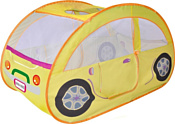 Ching-ching Fashion Car (желтый)