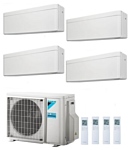 Daikin FTXA20A* x 3 + FTXA25A* / 4MXM68N