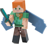 Minecraft Series 4: Alex with Elytra Wings 16492